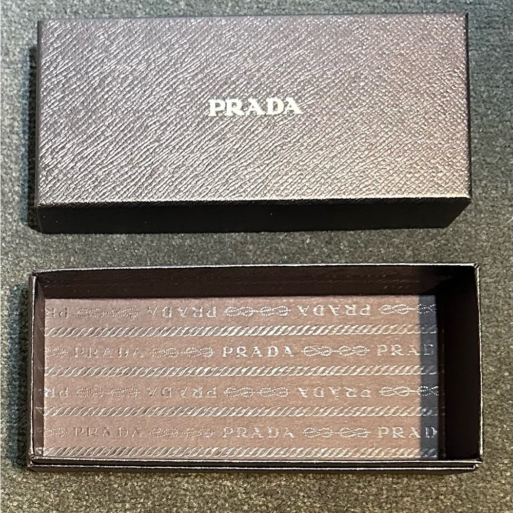 Prada Black Accessory Storage Box - Picture 3 of 3